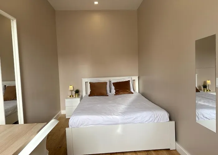 Bohemian Stay Central Lisbon Rooms